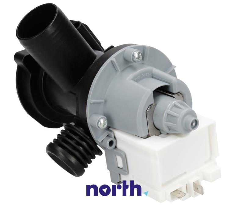 Pompa odpływowa kompletna do pralki BWSA71253WEU (Indesit) C00507308,1