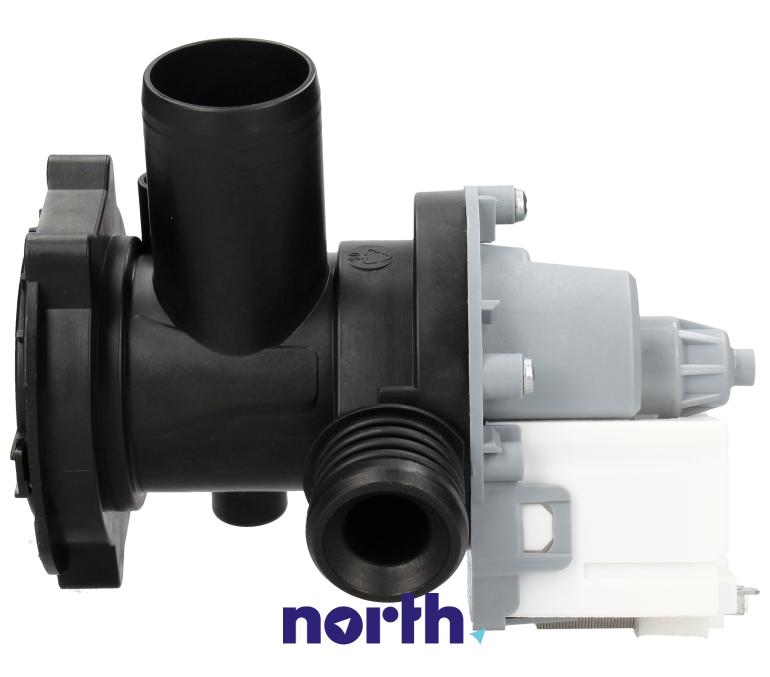 Pompa odpływowa kompletna do pralki BWSA71253WEU (Indesit) C00507308,3