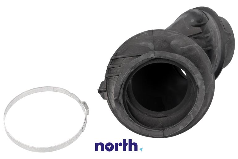 Wąż połączeniowy dozownik-bęben (dozownik - bęben) do pralki AEG L54840D,1