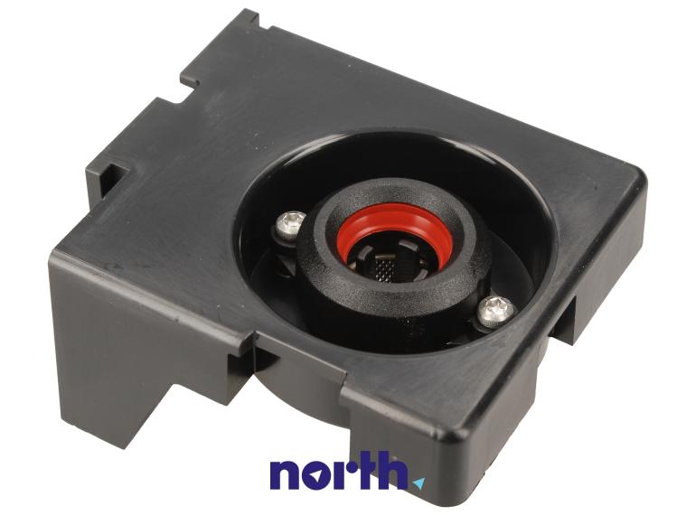 Gniazdo zaworu pojemnika na wodę do ekspresu do kawy Siemens TK64001/01,0