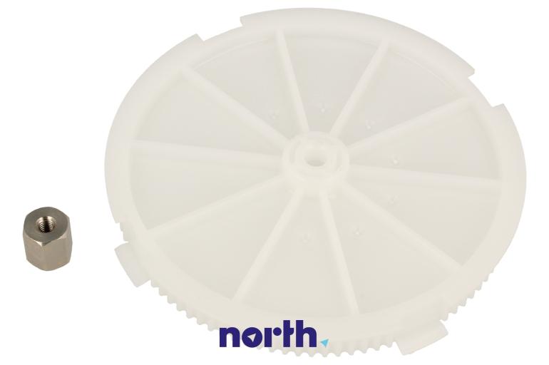 Koło pasowe do robota kuchennego do Tefal QB505G38/6R0,1