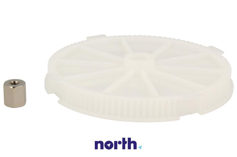 Koło pasowe do robota kuchennego do Tefal QB505G38/6R0,3
