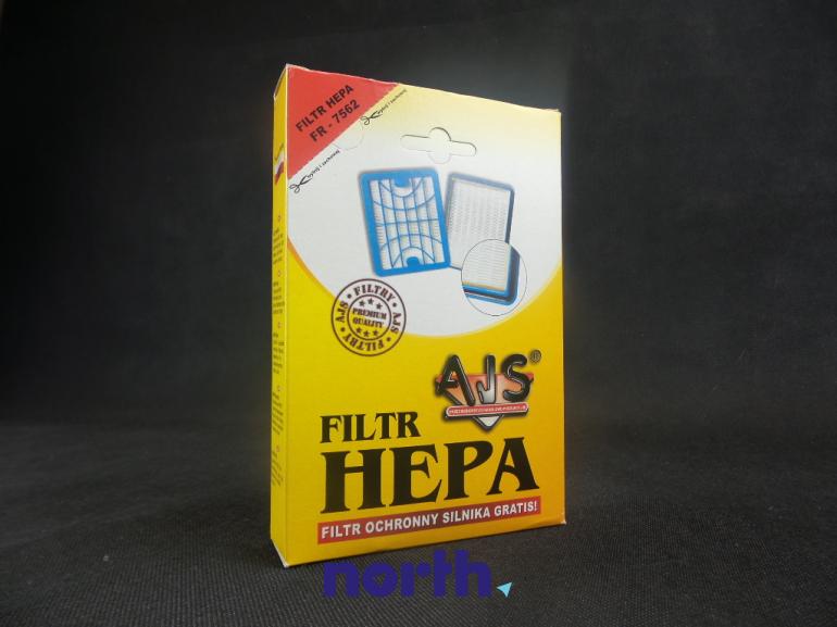 Zestaw filtrów 1szt. do odkurzacza Zelmer ZVC415ST(00),0