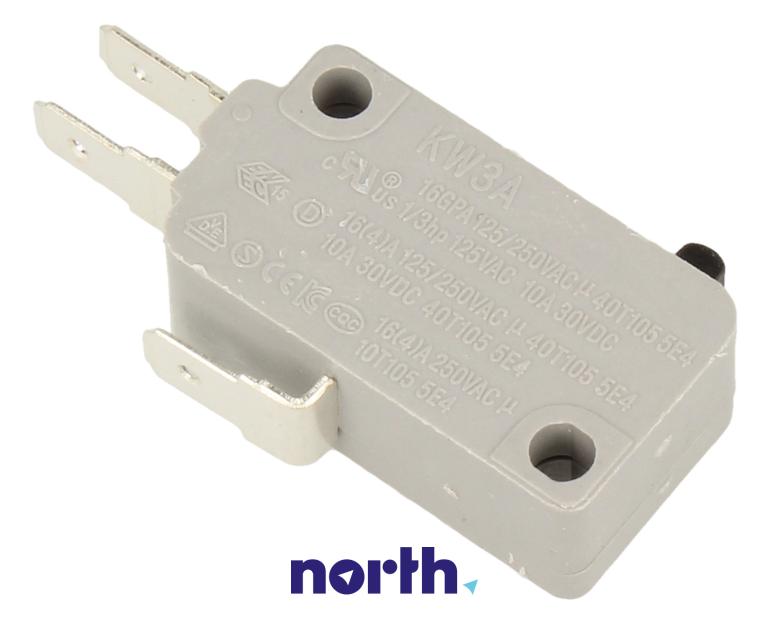 Mikroprzełącznik do robota kuchennego do Bosch HMT84M451/09,0