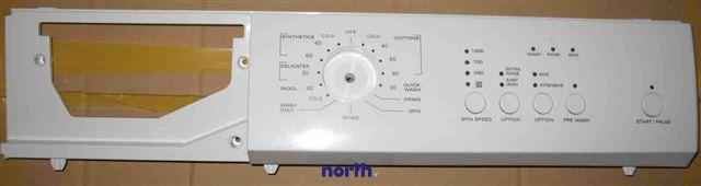 Panel przedni (maskownica) do pralki Amica AWP 510L,1