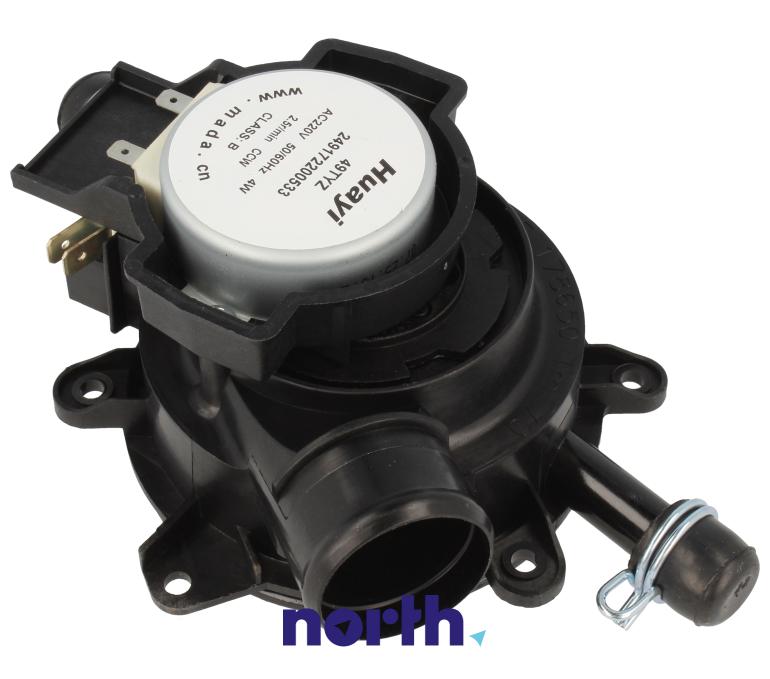 Zawór rozdzielający wodę do zmywarki do Beko PDSN 39530 X,3