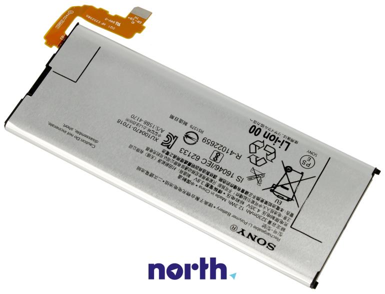 Akumulator Akumulator GSM Lithium-Polymer (Li -Poly) 3.8V 3.23Ah do smartfona Sony XZ PREMIUM,1
