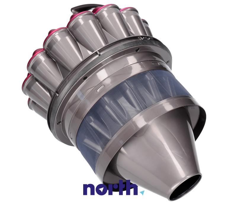 System cyklon do odkurzacza do Dyson DC37,1