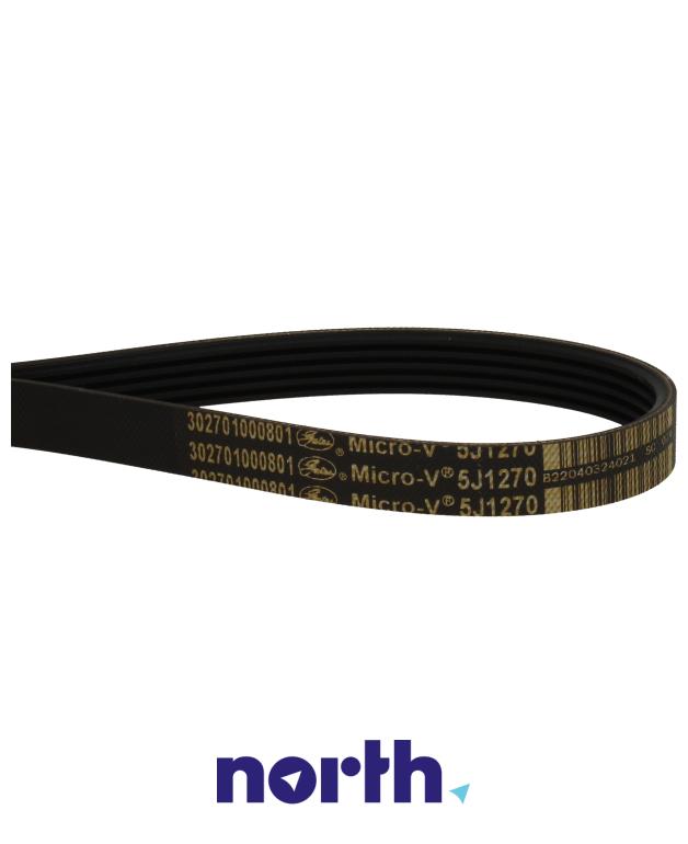 Pasek napędowy elastyczny do pralki Samsung WW80T554DAE/S3,1