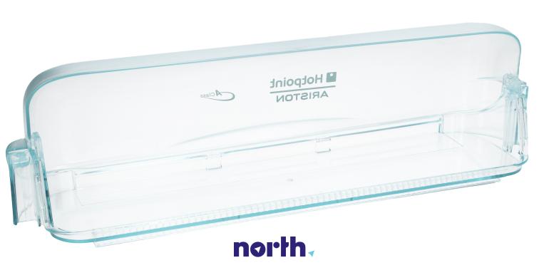 Półka górna na drzwi chłodziarki Hotpoint Ariston BCB312AAI/HA,1
