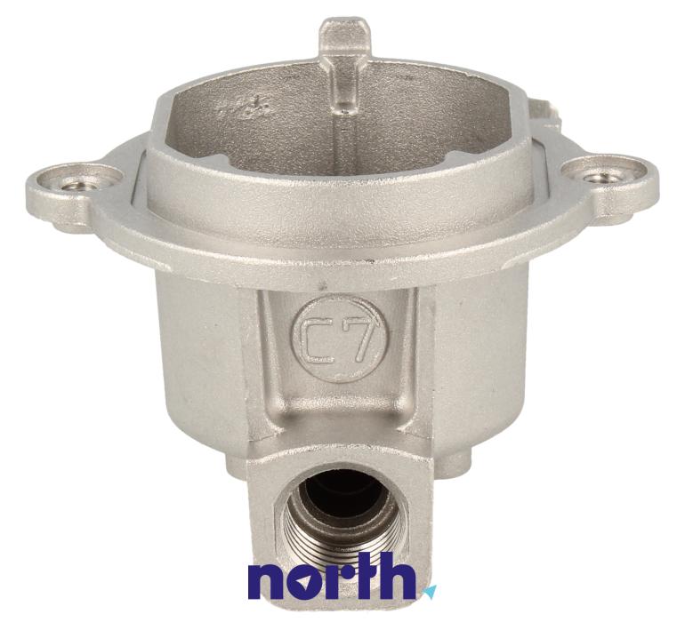Korpus palnika średniego do kuchenki do Beko CSE 52322 DW,3