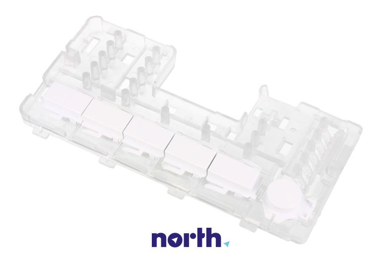 Zespół przycisków panelu sterowania do pralki Beko WMB 51021 PLY,0