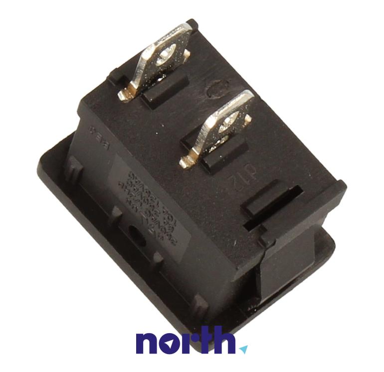 Włącznik światła do okapu do Amica OTS 515 W,2