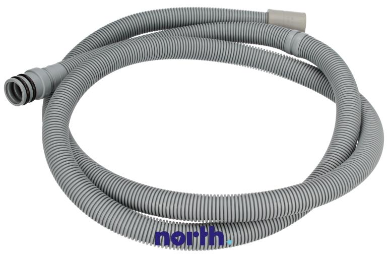Wąż odpływowy 2m do zmywarki Whirlpool WSIO 3O34 PFE X,0