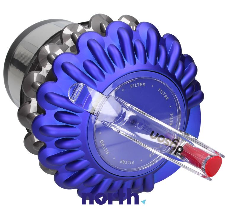Pojemnik na kurz do odkurzacza do Dyson CY23,1