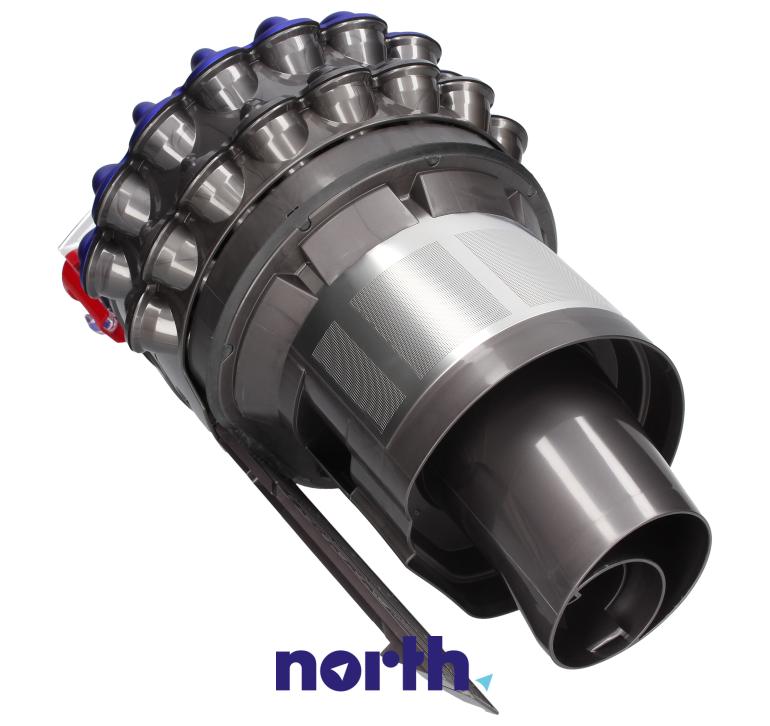 Pojemnik na kurz do odkurzacza do Dyson CY23,2