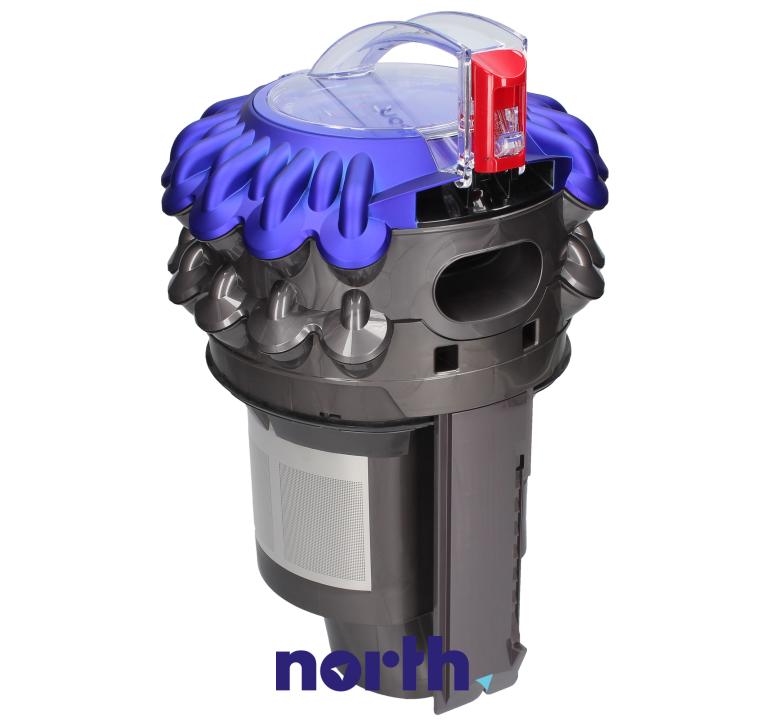 Pojemnik na kurz do odkurzacza do Dyson CY23,3