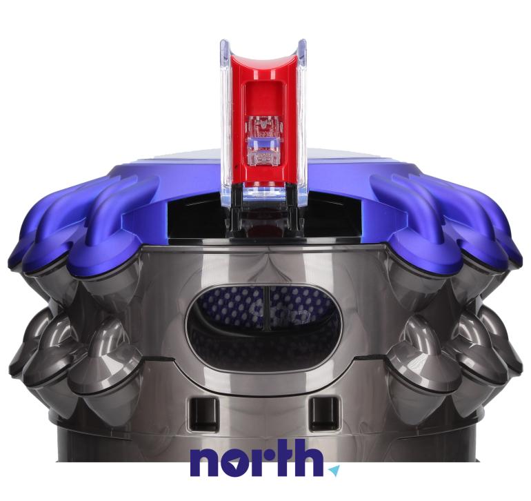 Pojemnik na kurz do odkurzacza do Dyson CY23,4