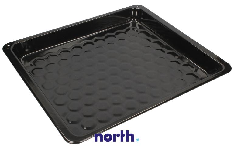 Blacha do pieczenia głęboka do piekarnika do Amica SET EB7541HB+PI6540PTU,0