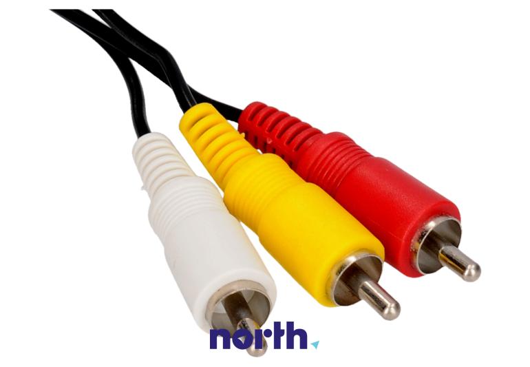 Kabel AV - CINCH do Sony DCR-SR190E,1