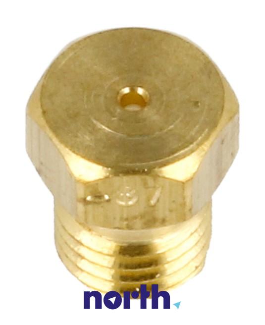 Dysza propan-butan 0.87mm do kuchenki do Beko CSM 62320 DW,0