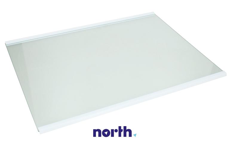 Półka szklana z ramkami do chłodziarki 340x442 Hisense RS650N4AC2,0