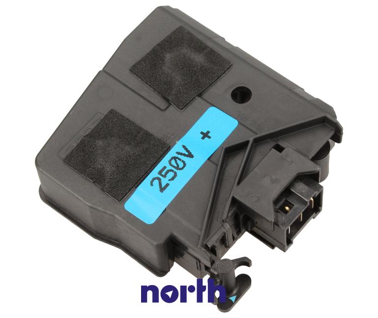 Blokada otwarcia drzwi do pralki Samsung WD80K5A10OX/EO,1