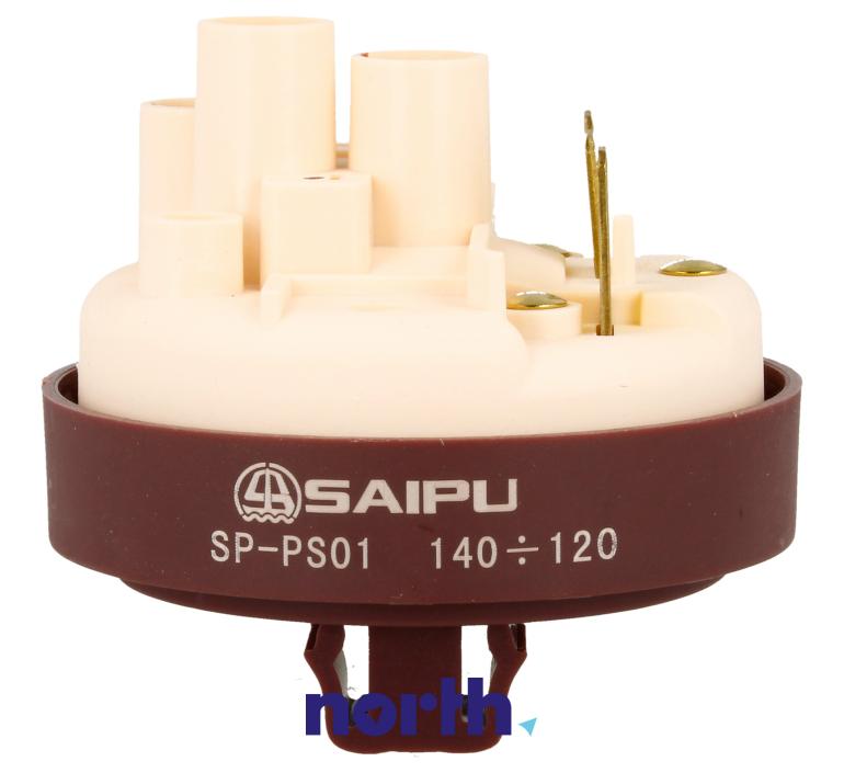 Hydrostat do zmywarki do Whirlpool ADP 650 WH,3