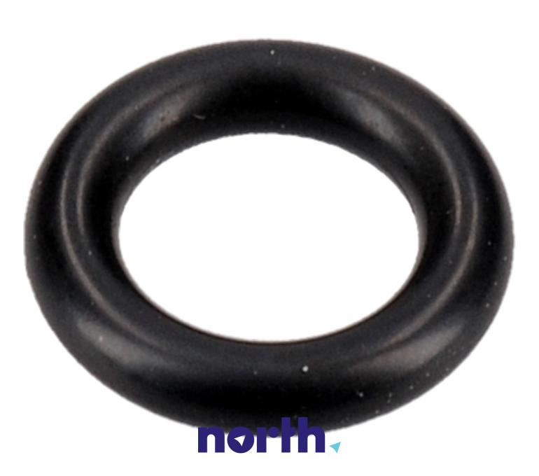 Uszczelka 6x2mm czarna 1szt. do ekspresu do kawy Saeco RI9851/01,0