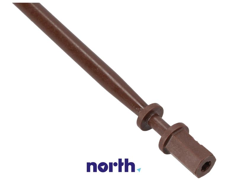 Oś do regulacji tylnej stopki do zmywarki do Electrolux ESL6374RO,2
