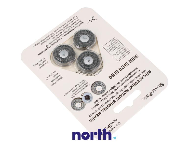 Głowica tnąca do golarki Philips SP9861/13,1