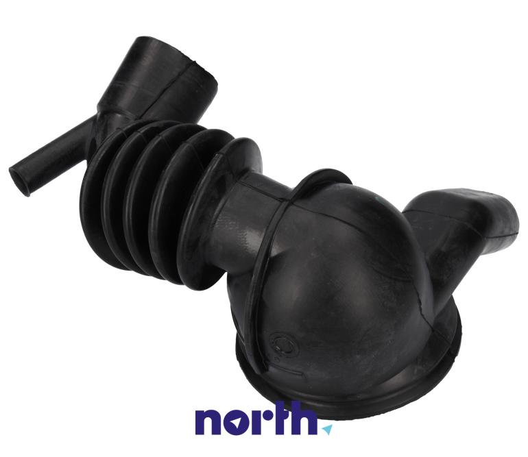 Wąż połączeniowy bęben-pompa (bęben - pompa) do pralki Siemens WXL1062PL/14,1