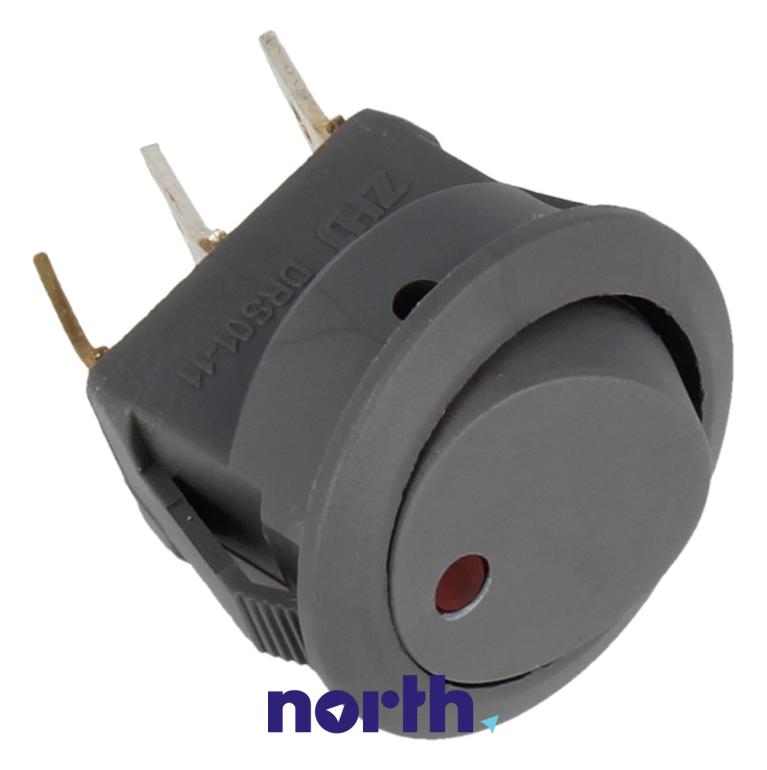 Przycisk włącznika do frytkownicy do Moulinex AF133D10/87A,2