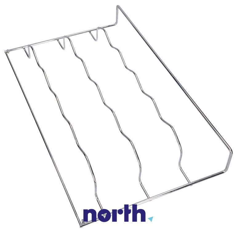 Półka druciana na butelki do chłodziarki Samsung RB33N341MSA/WS,0