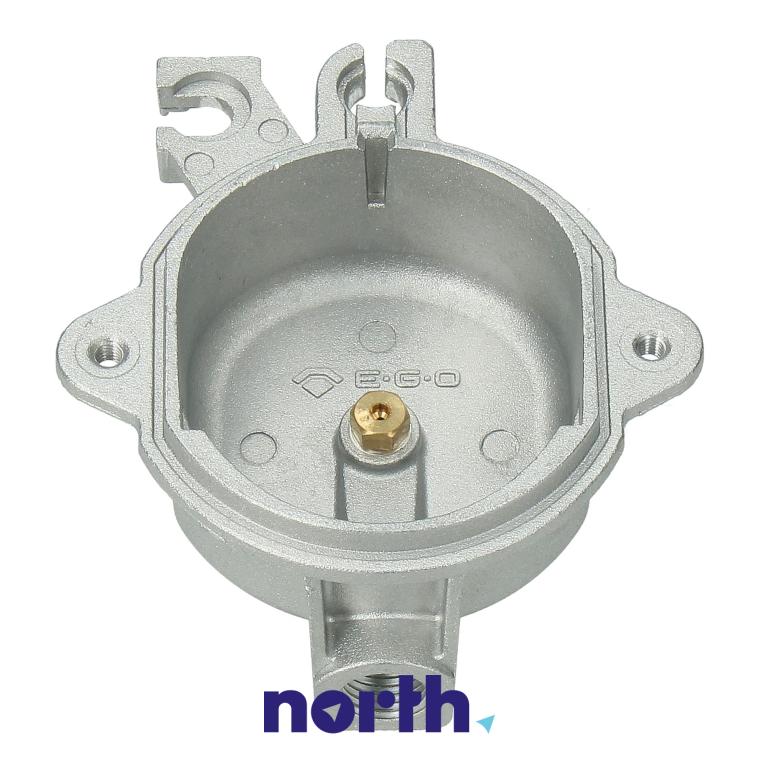 Korpus palnika dużego do kuchenki do Amica 602GCE3.43ZPTA(SRX),4