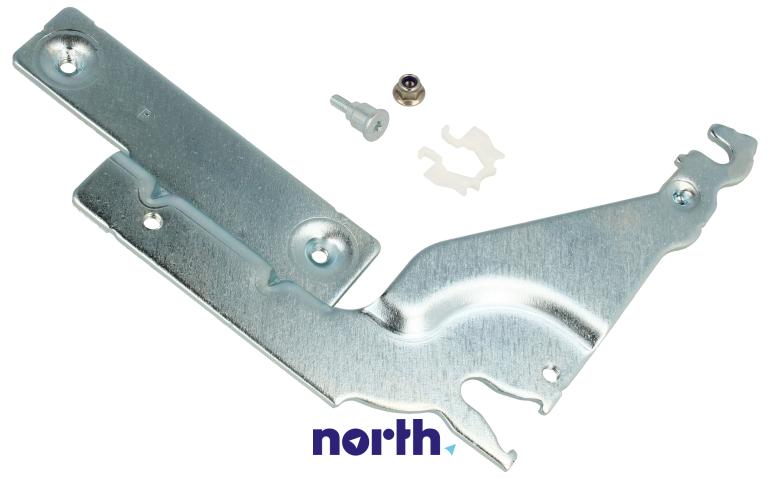 Prawy zawias drzwi do zmywarki do Gorenje GV64161,0