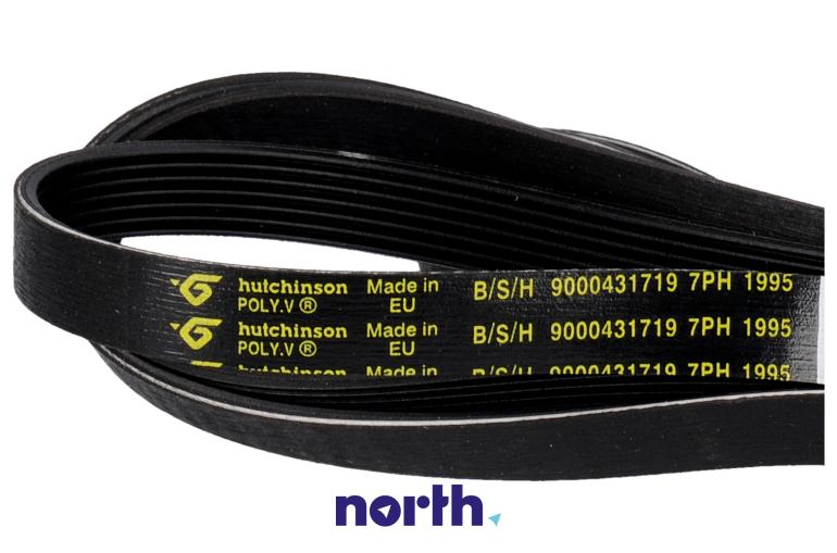 Pasek napędowy do suszarki do Bosch WTH85V0SPL/01,1