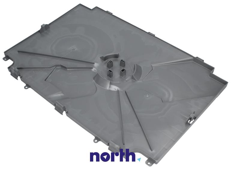 Dolna płyta obudowy do zmywarki do Beko DFN 26320 W,1