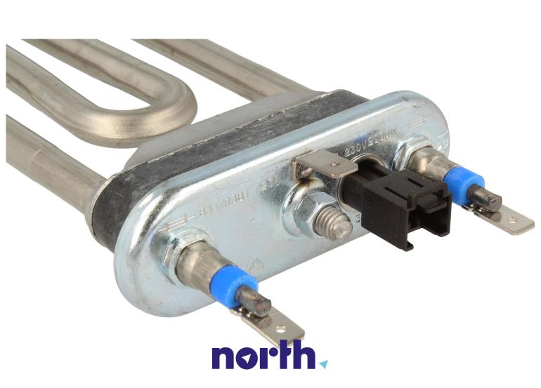 Grzałka z czujnikiem do pralki Amica AWG 7102 CD,2