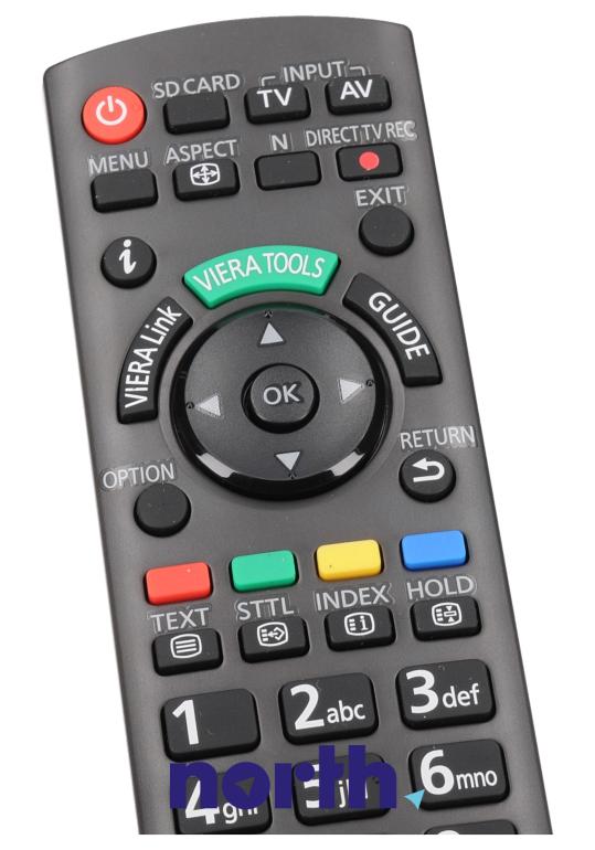 Pilot do telewizora TH-42PA60E Panasonic,2