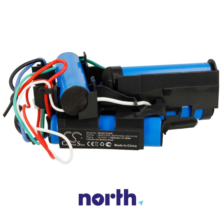 Akumulator 18V 1500mAh do odkurzacza AEG AG35POWER,3