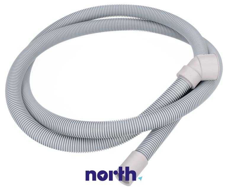Wąż odpływowy 29/18mm 1.9m do pralki Whirlpool FFD 9448 BCV PL,0