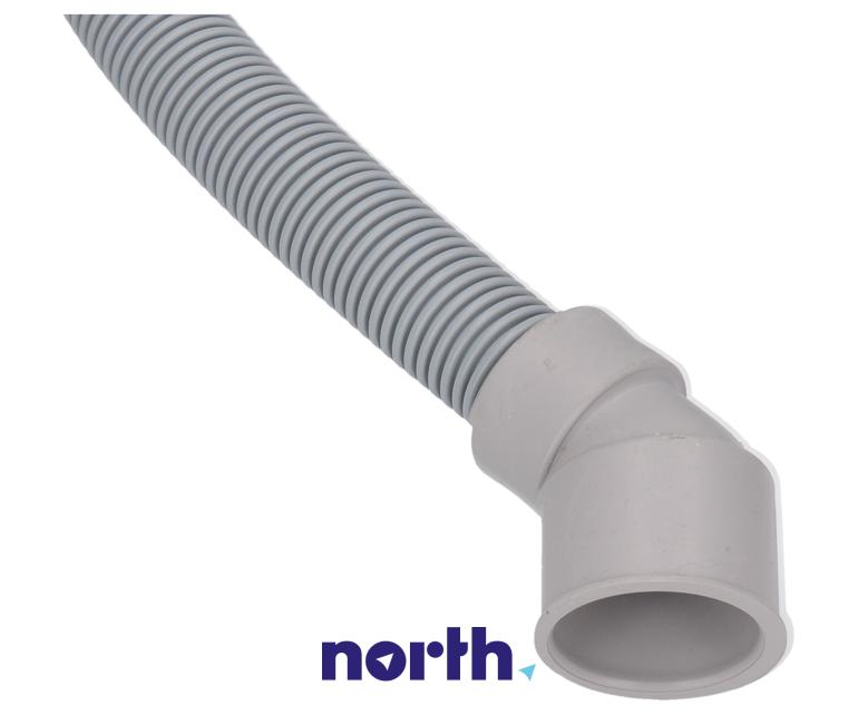 Wąż odpływowy 29/18mm 1.9m do pralki Whirlpool FFD 9448 BCV PL,2