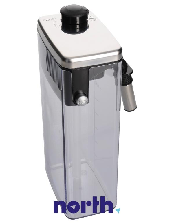 Pojemnik na mleko DLSC006 Primadonna S (kompletny) do ekspresu do kawy DeLonghi ECAM 25.457.B,3
