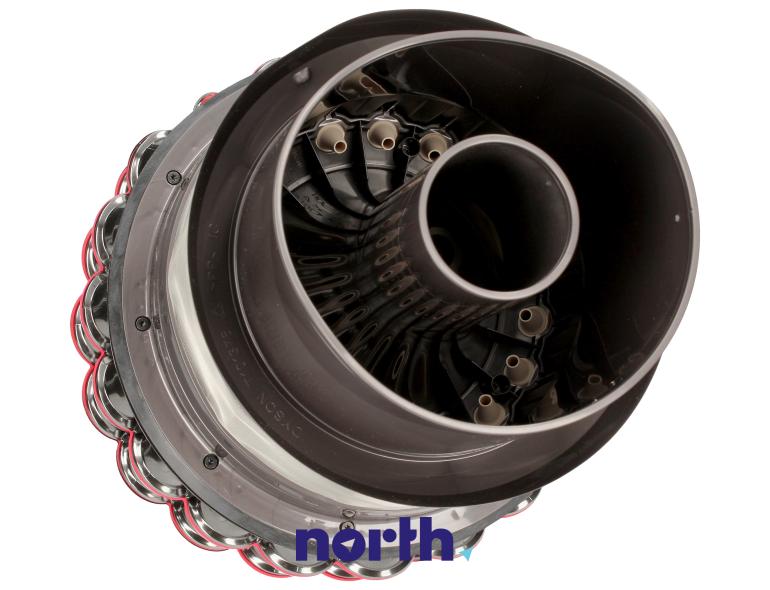 System cyklon do odkurzacza do Dyson DC54,2
