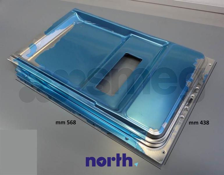 Blacha wewnętrzna do lodówki Ikea DWF 417 W,0