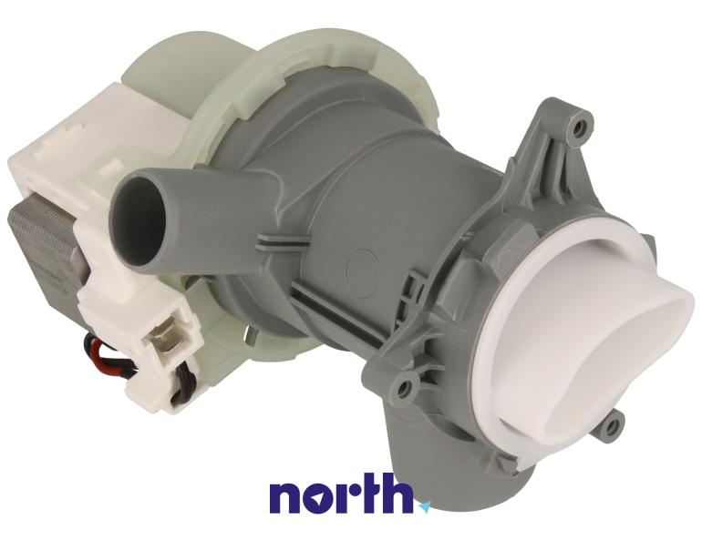 Pompa odpływowa kompletna do pralki WM 8120 W WM (Beko) 2840941600,2