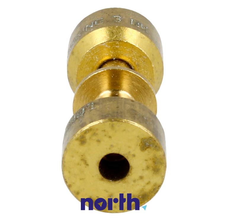 Złącze mosiężne do klimatyzacji do Bosch KGN36S52/26,2