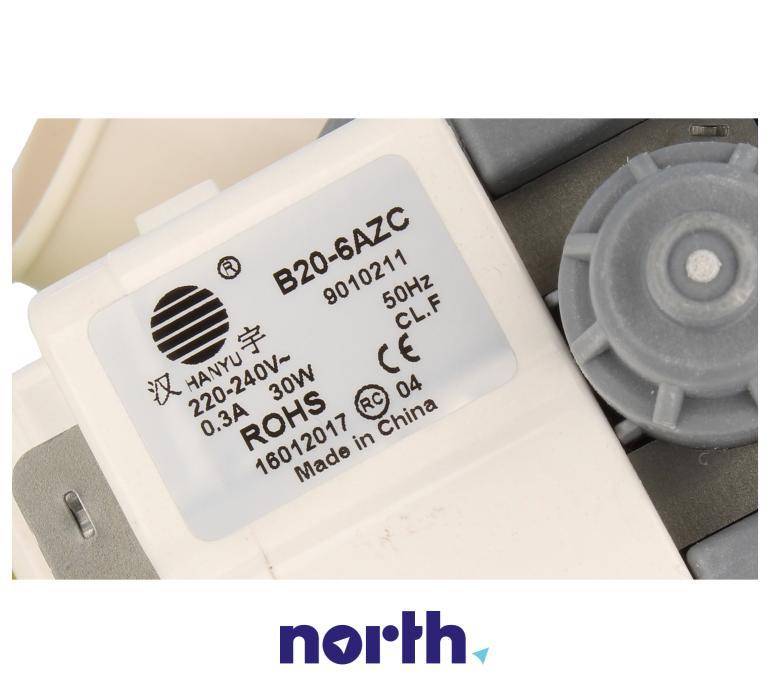 Pompa odpływowa kompletna do pralki WM 2510 M (Beko),4