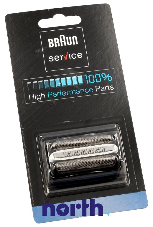 Głowica tnąca do golarki Braun 330s-5,0